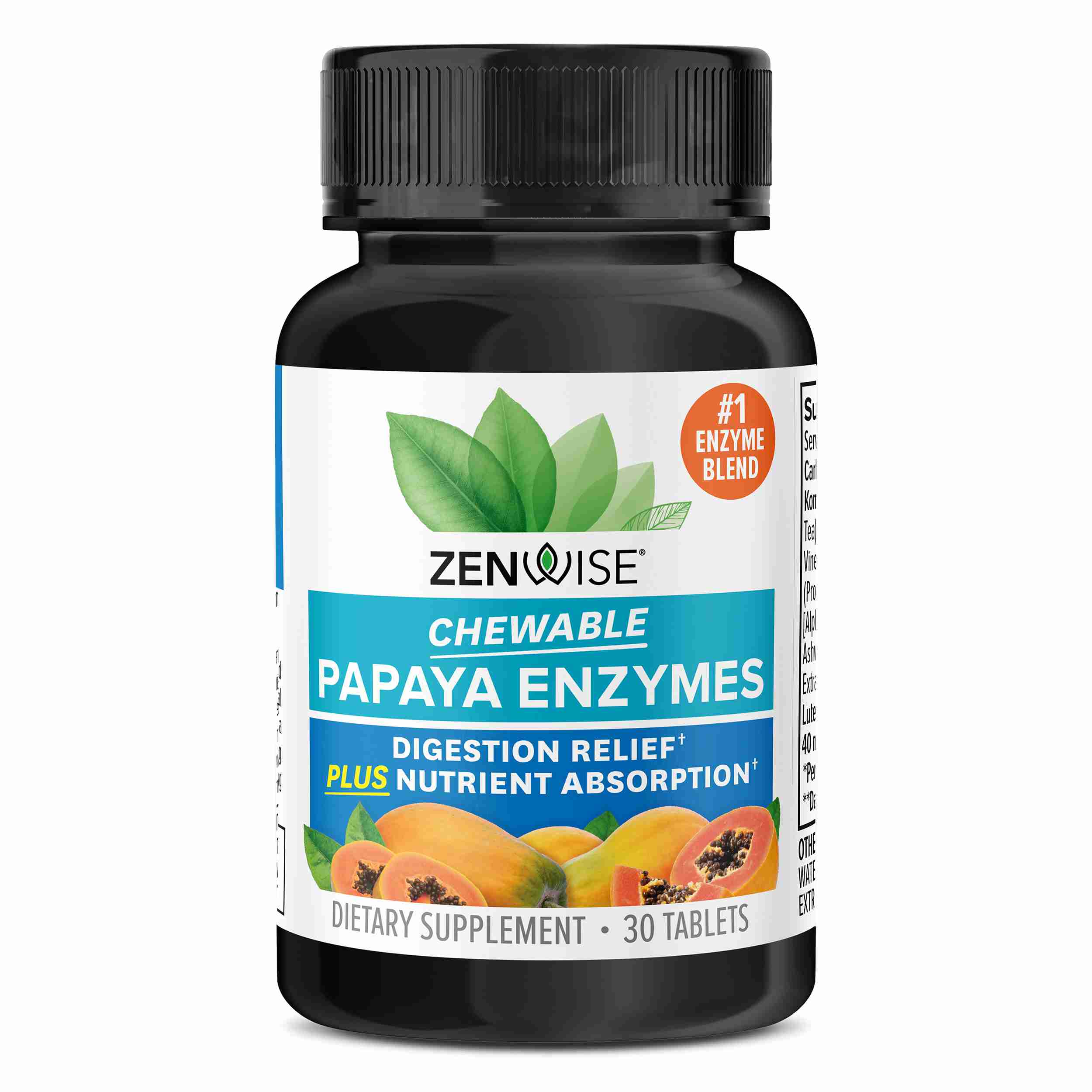 papaya-enzymes-chewable with cash back rebate