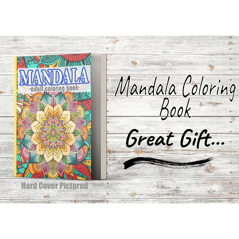adult-coloring-book-mandala with cash back rebate