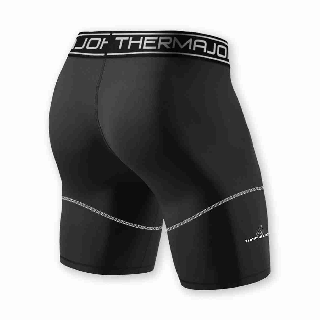 men-compression-shorts-with-pocket for cheap
