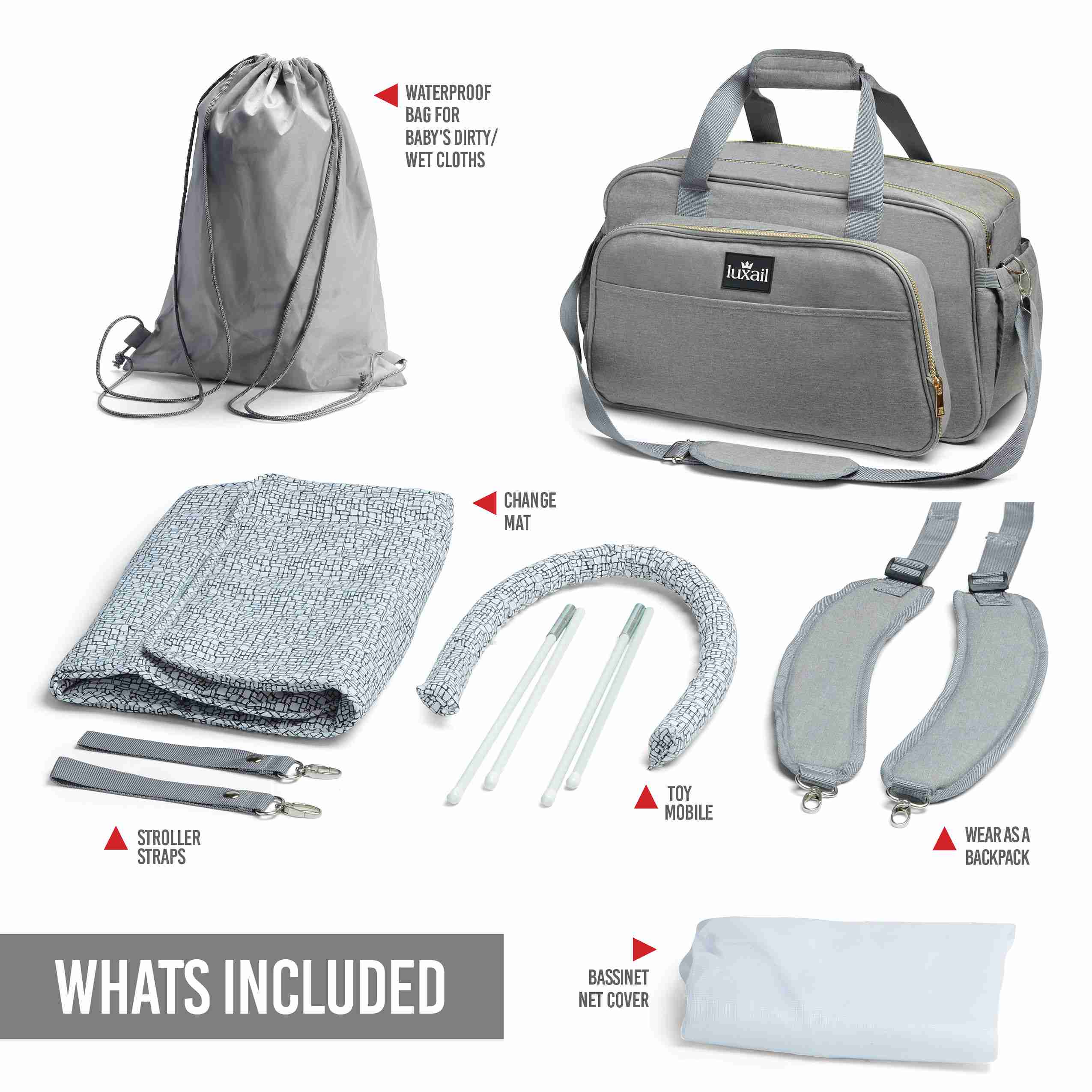 diaper-bag-backpack-bassinet-4-in-1-travel for cheap