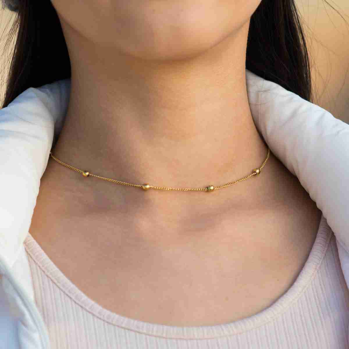 necklace with discount code