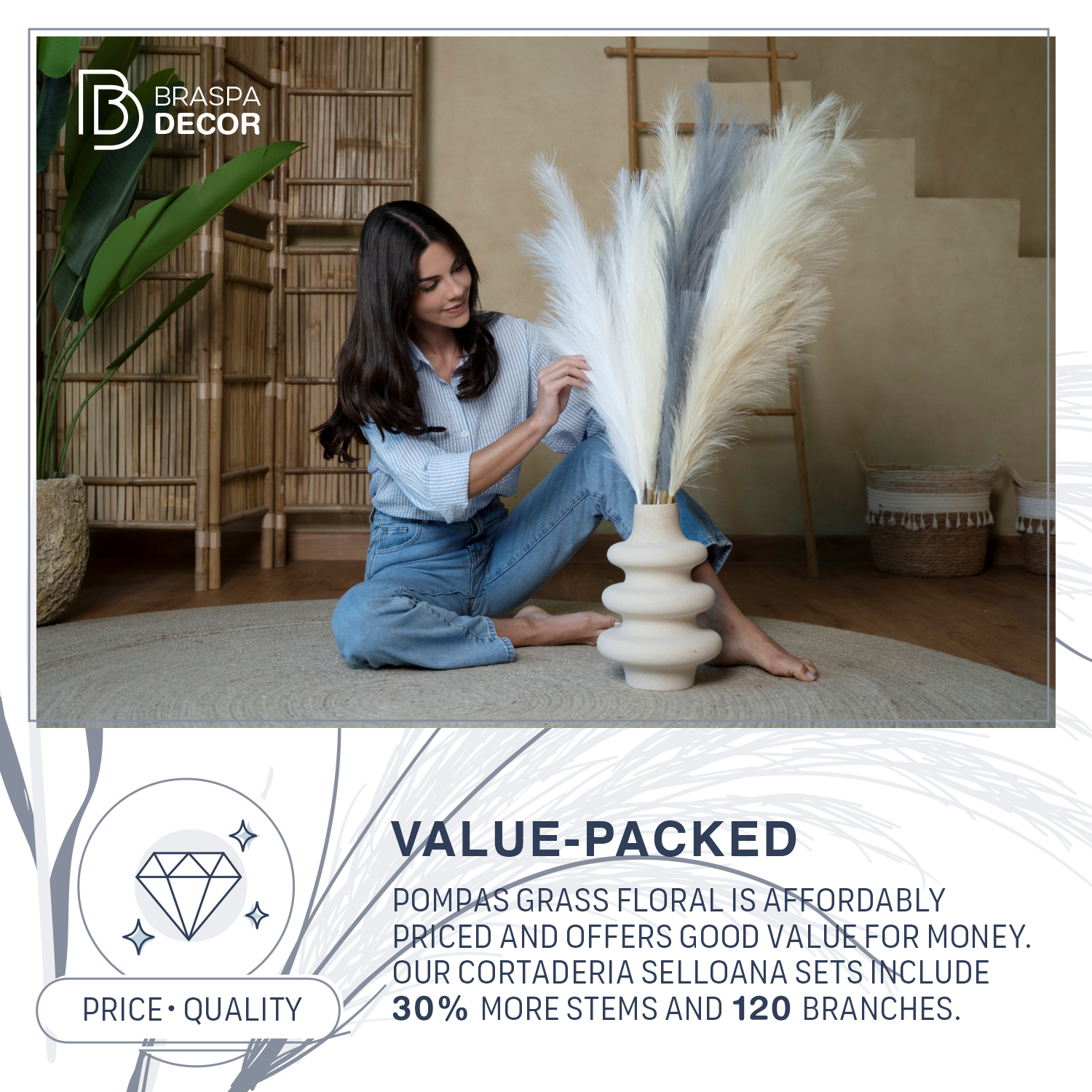 faux-pampas-grass-decor-tall with discount code