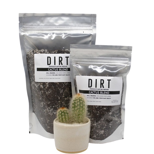 Cacti-Dirt with discount code