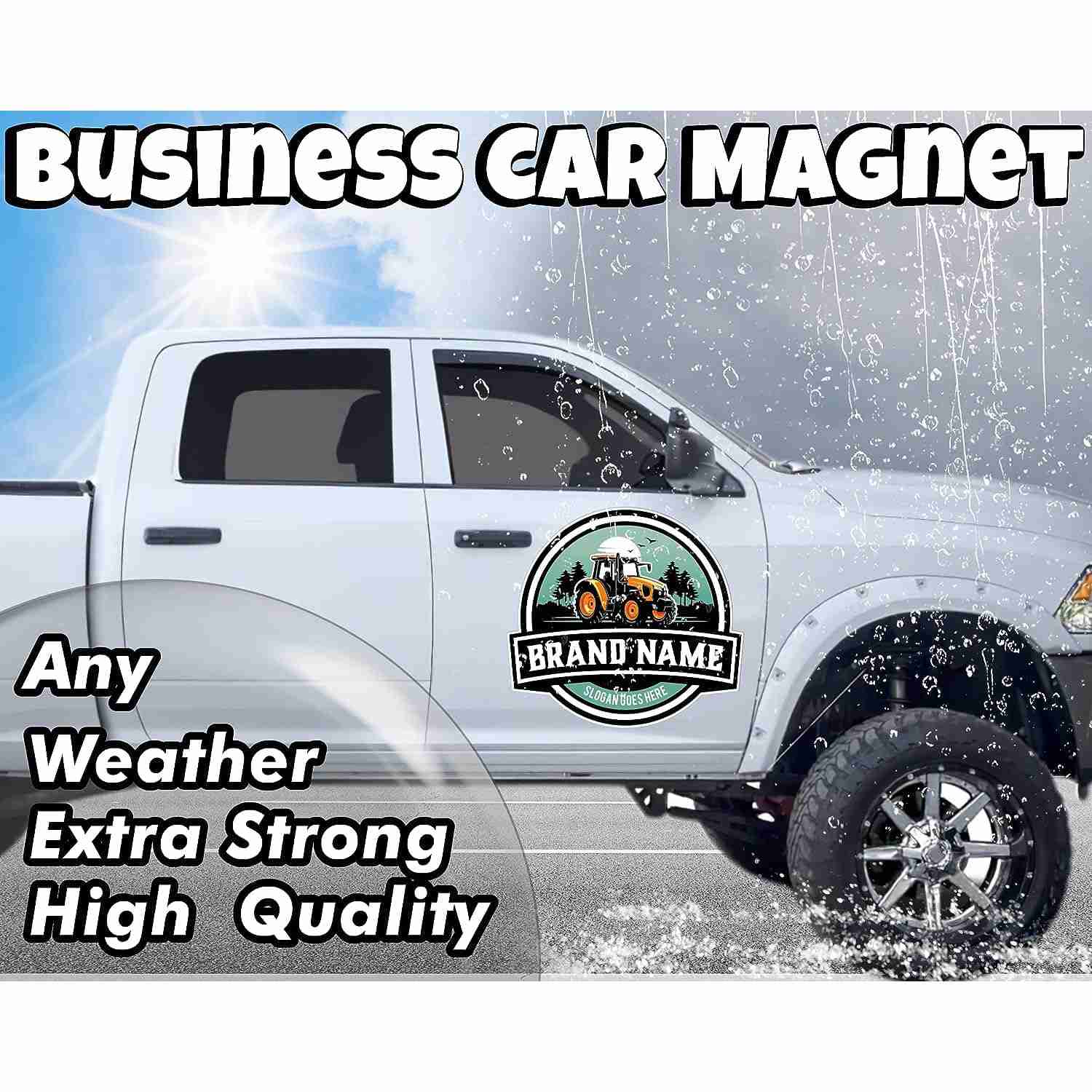 car-magnet-magnets-advertisement-personalized-die-cut-logo with discount code