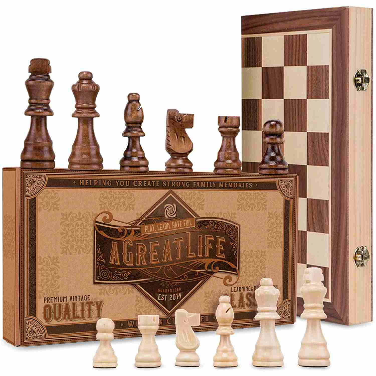 chess-set with discount code