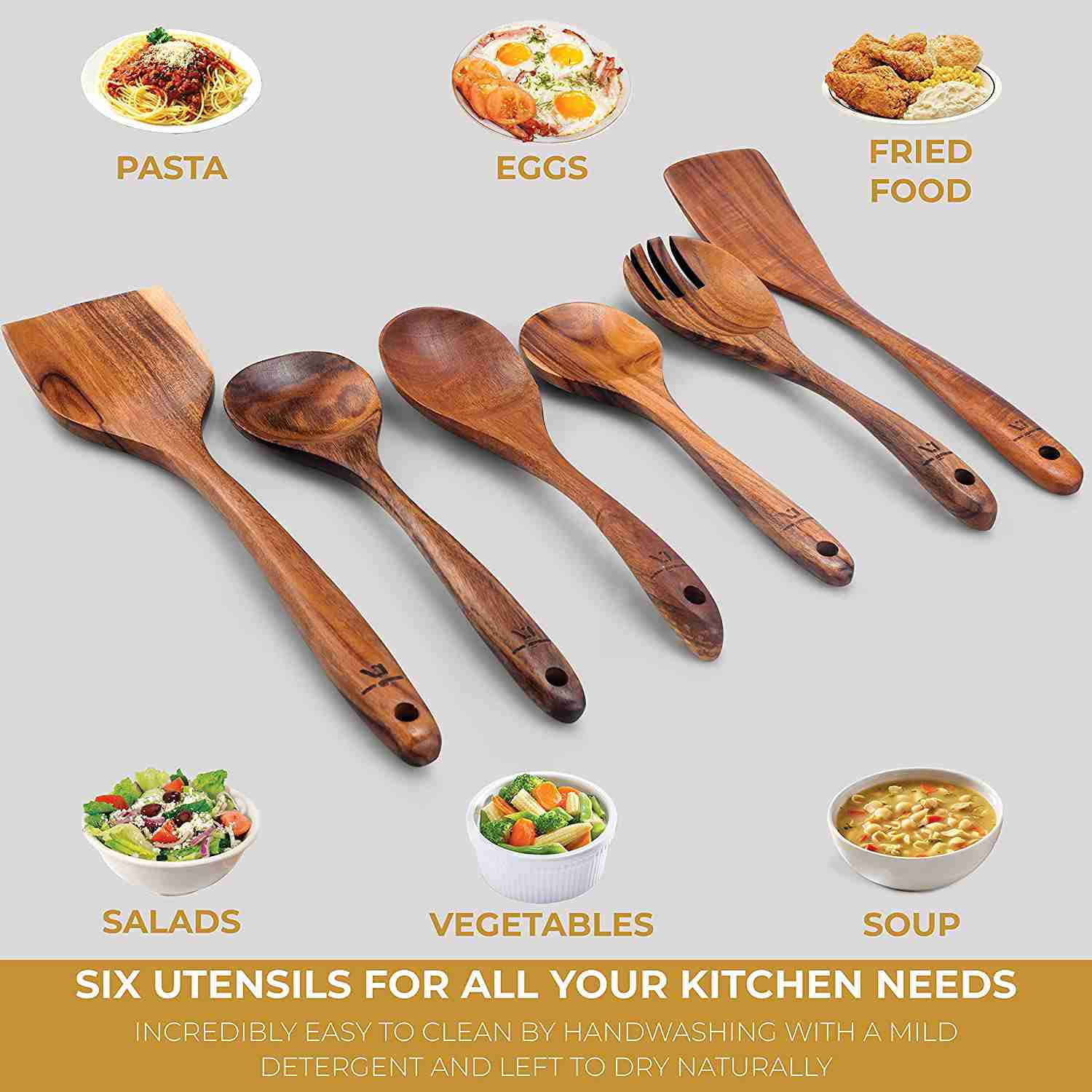 wooden-cooking-utensils for cheap