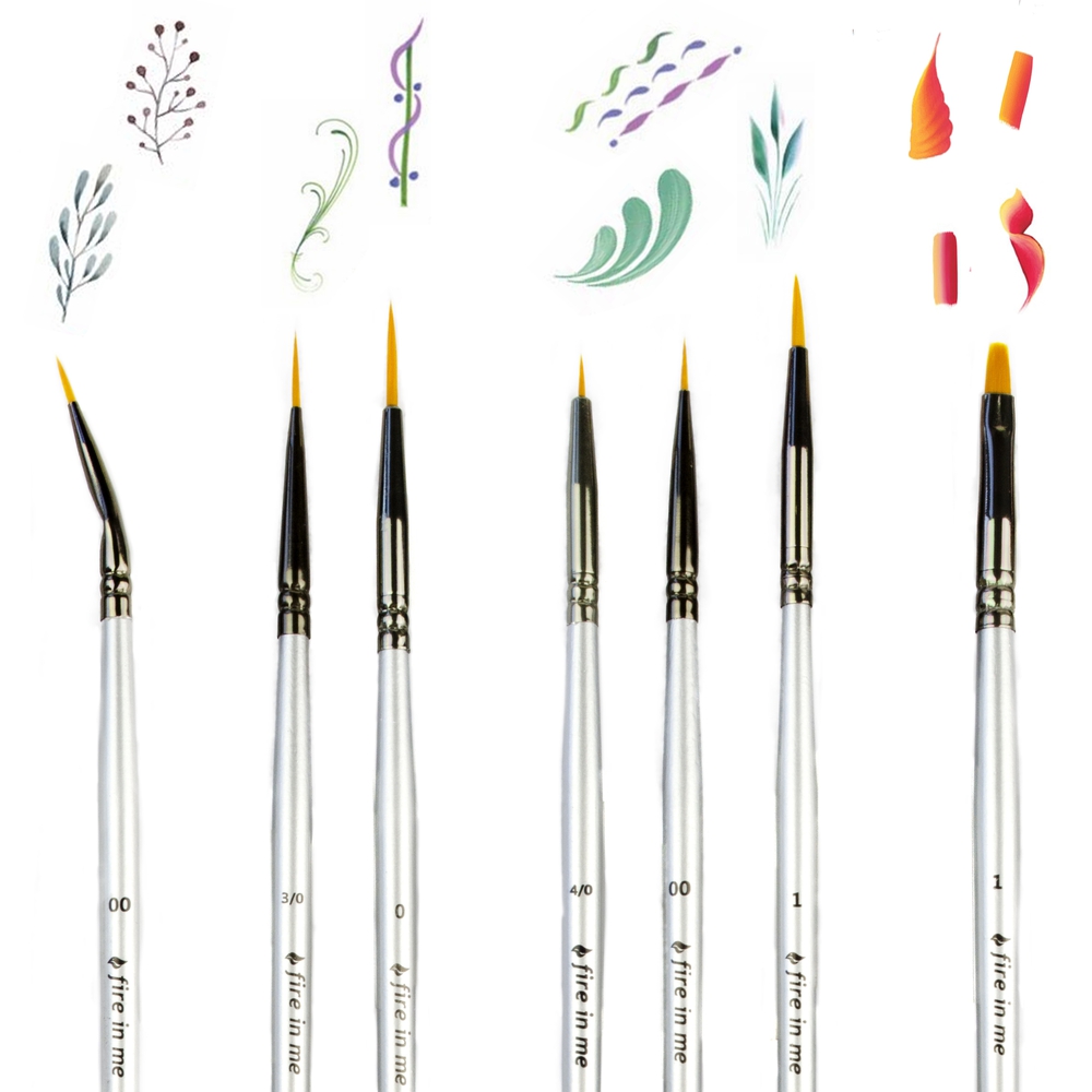 miniature-paint-brushes with discount code