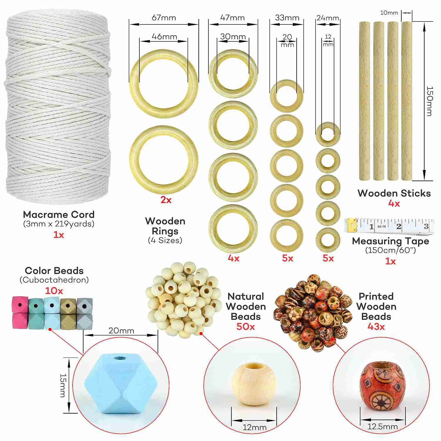 macrame-kits-for-adults-beginners-3mm-x-220yards for cheap