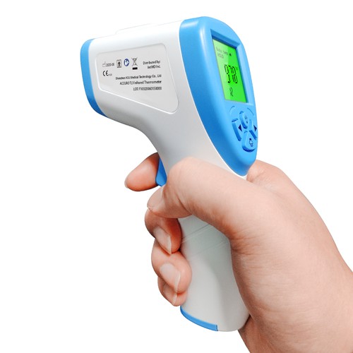Infrared-Thermometer for cheap