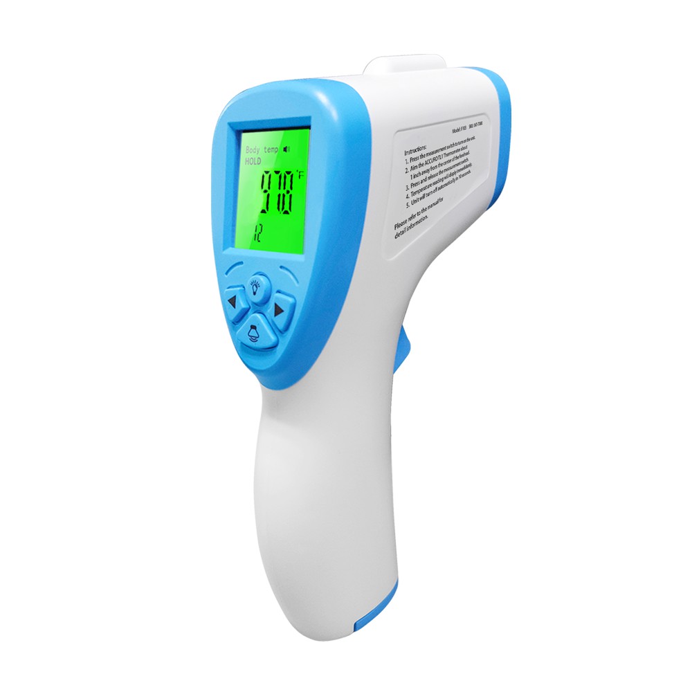 Accuro-Infrared-Thermometer with discount code