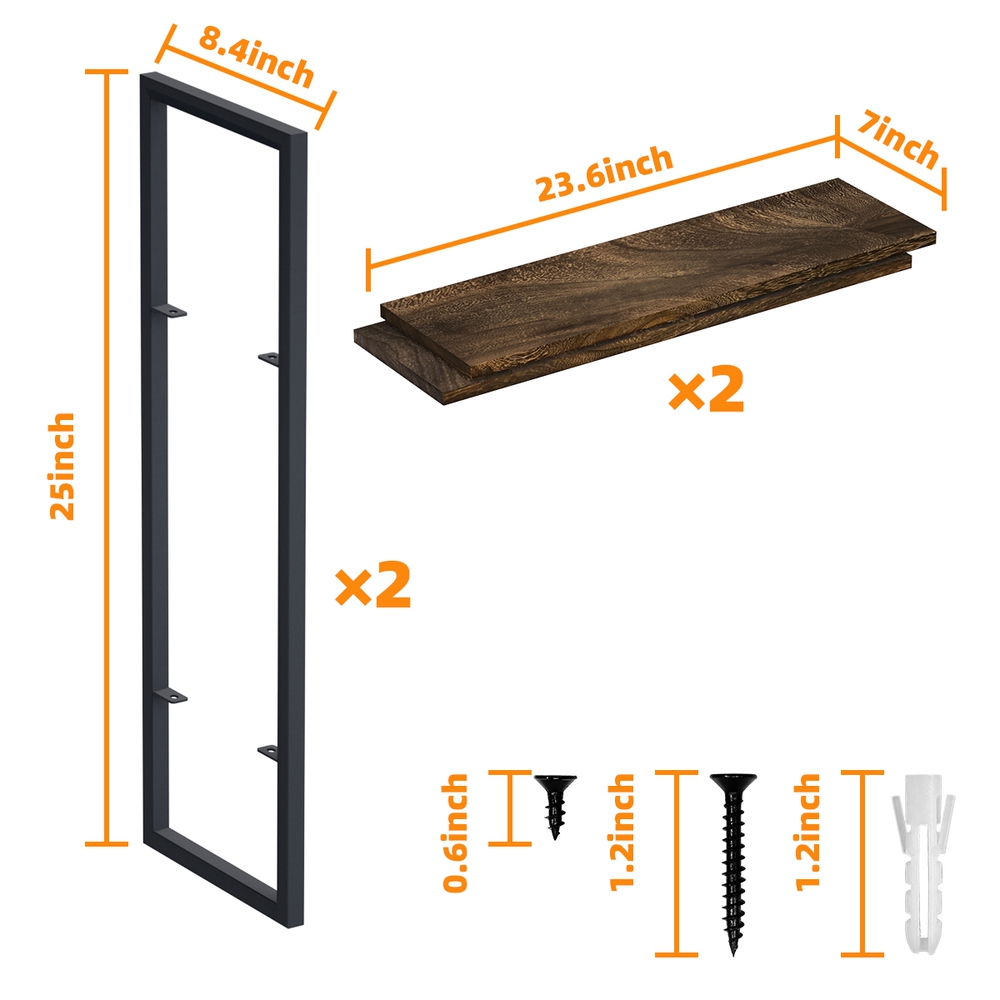 long-wall-shelves with discount code