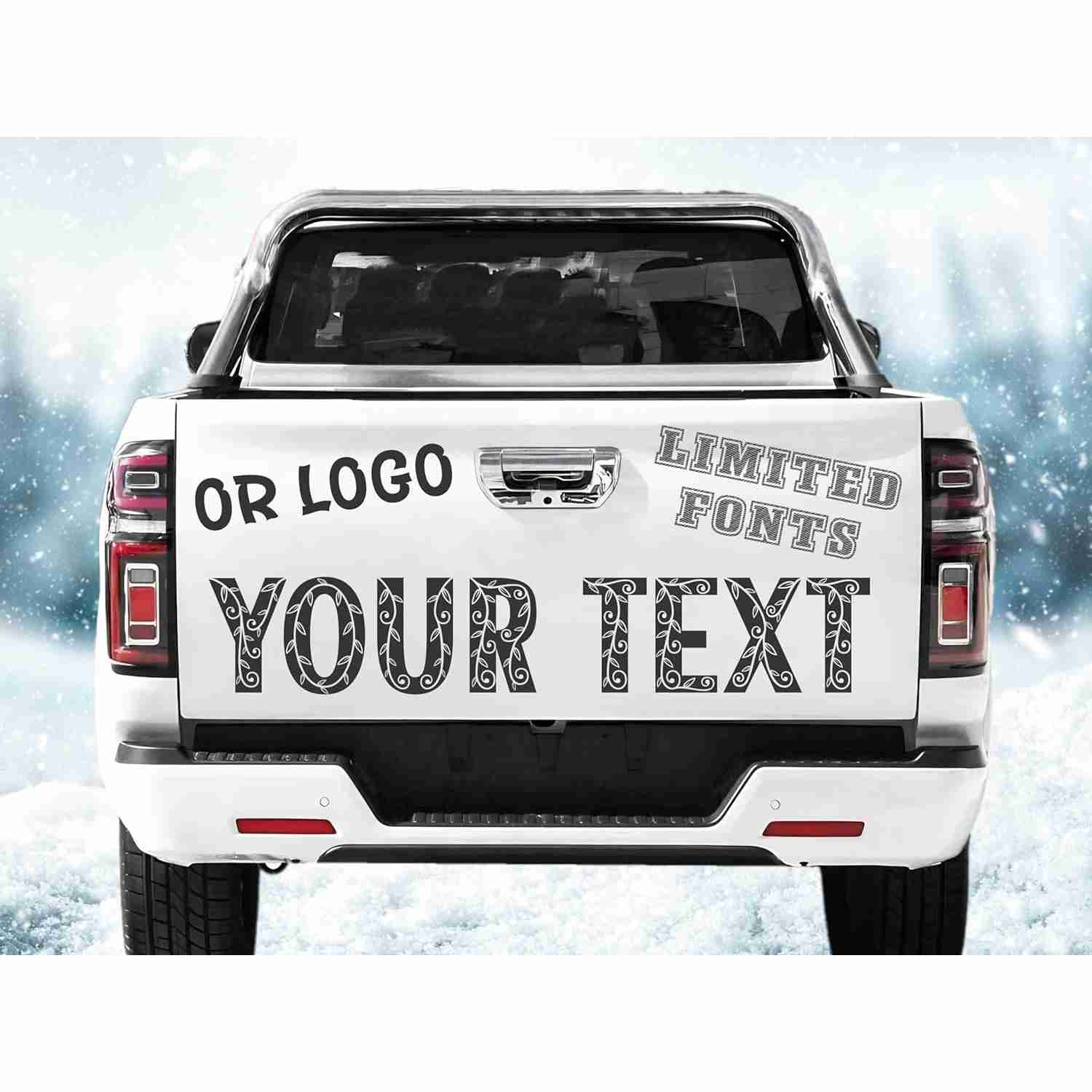vinyl-lettering-decal-advertisement-car-sticker-customized with discount code