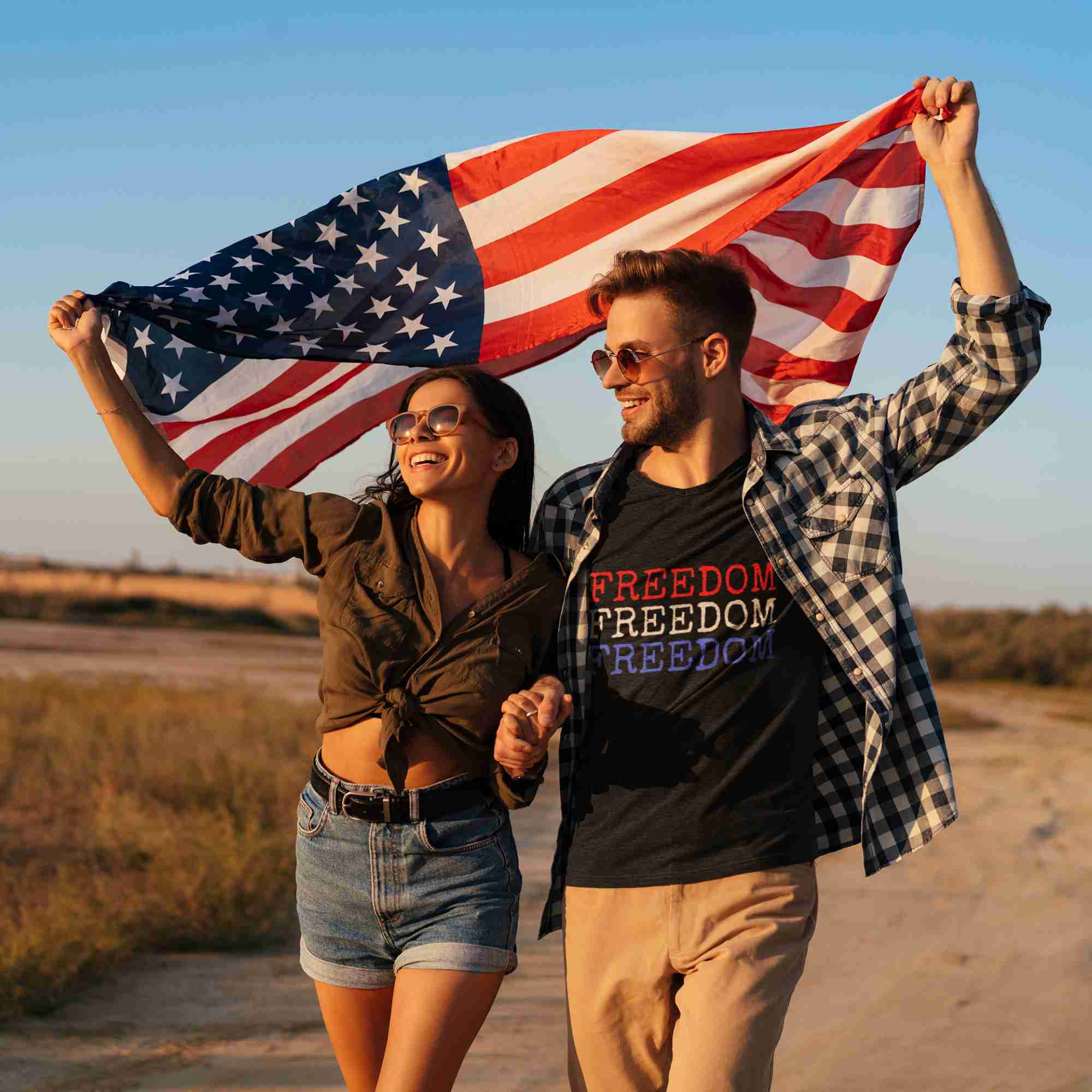 freedom-shirt with cash back rebate