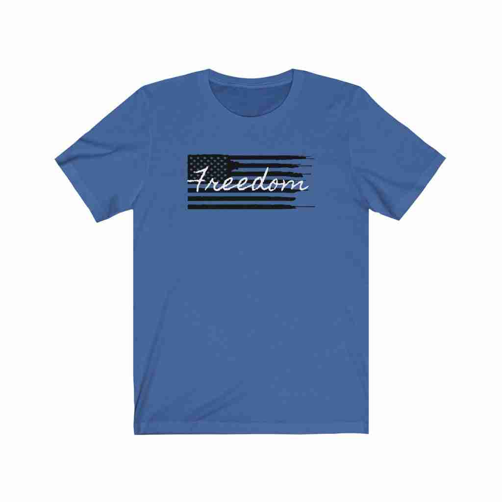 freedom-shirt with discount code