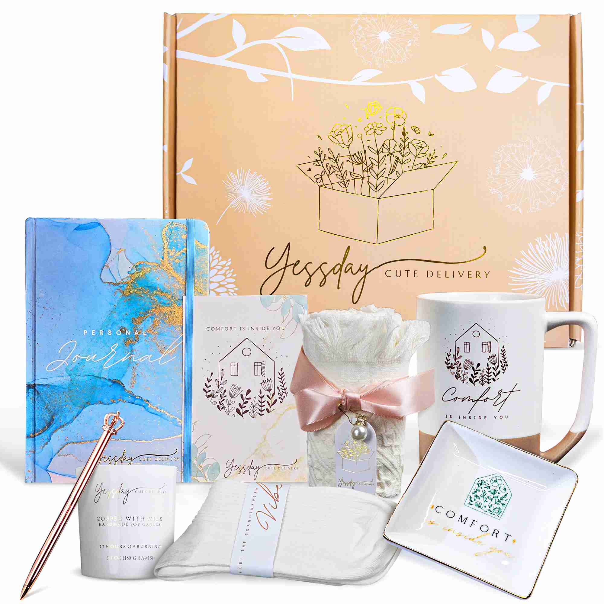 birthday-gifts-for-women-gift-set-gift-basket with cash back rebate