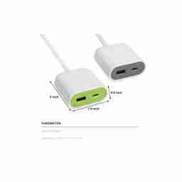 power-station-charger-extension-cord-usb-a-usb-c for cheap