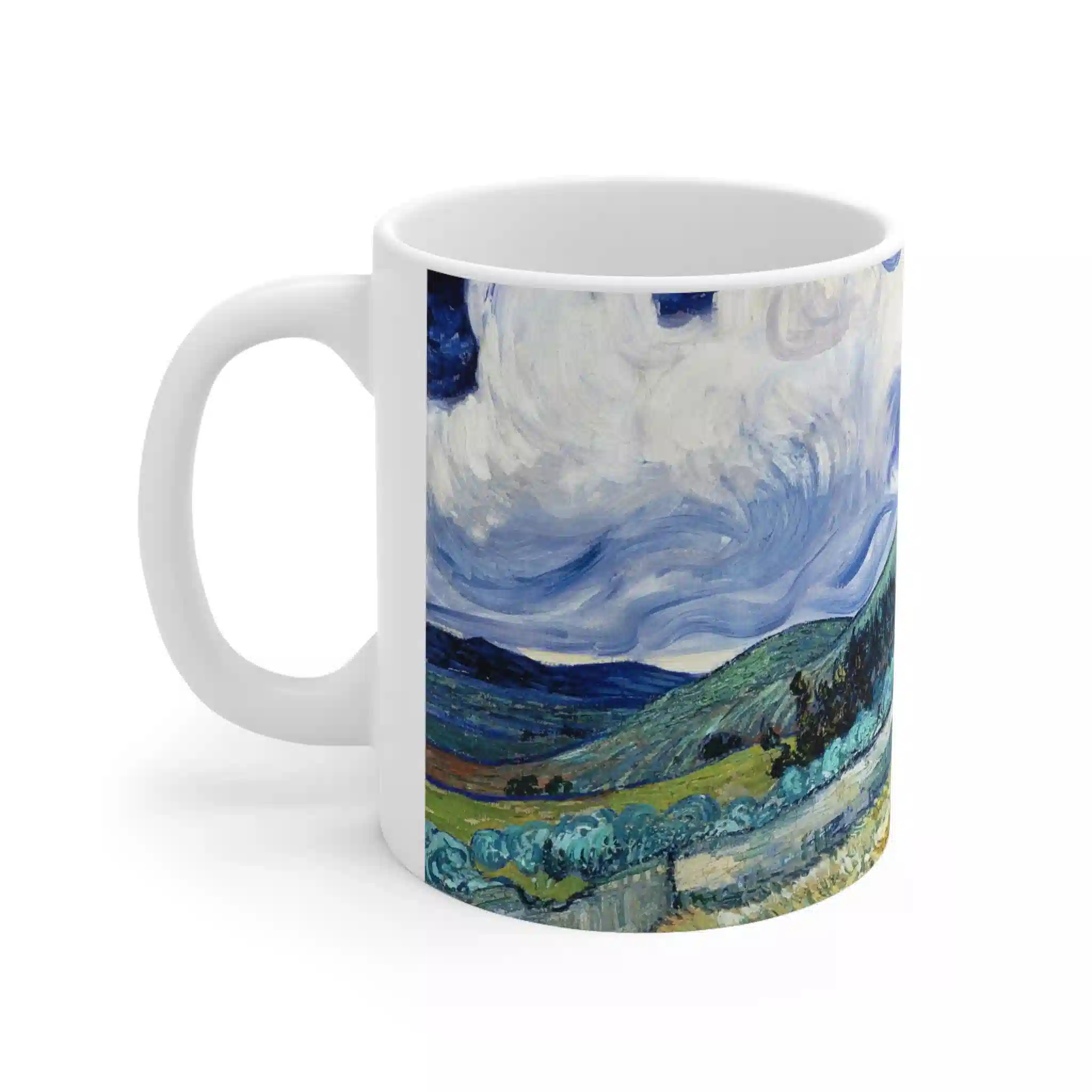 drinkware-cup-glass-gift-women-men-mug-aesthetic-pretty-art for cheap