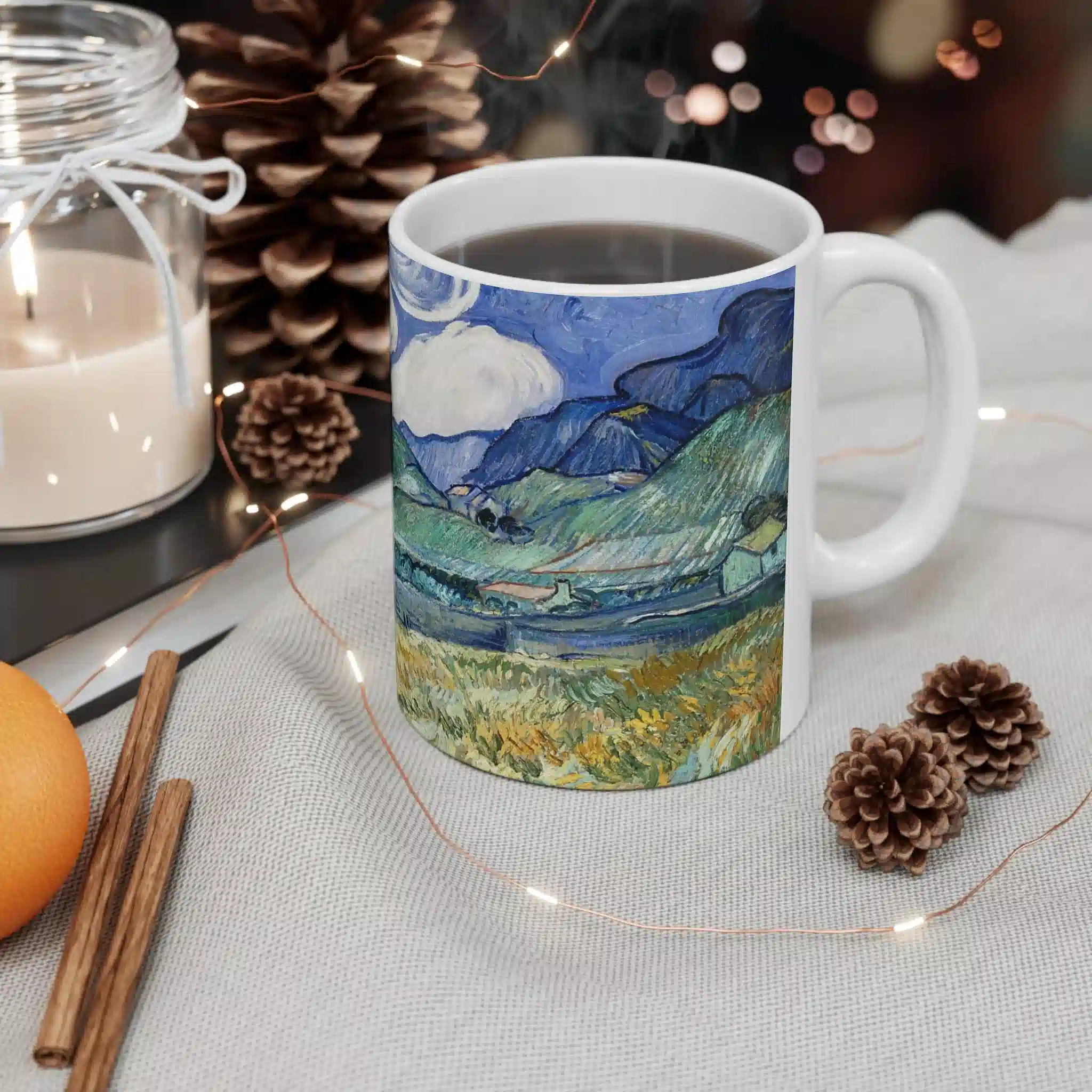 drinkware-cup-glass-gift-women-men-mug-aesthetic-pretty-art with cash back rebate