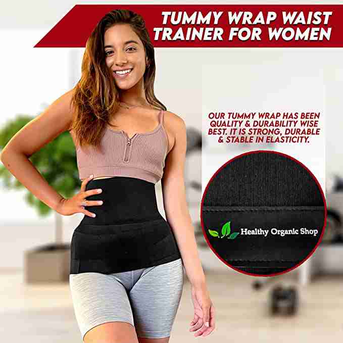 waist-wrap with cash back rebate