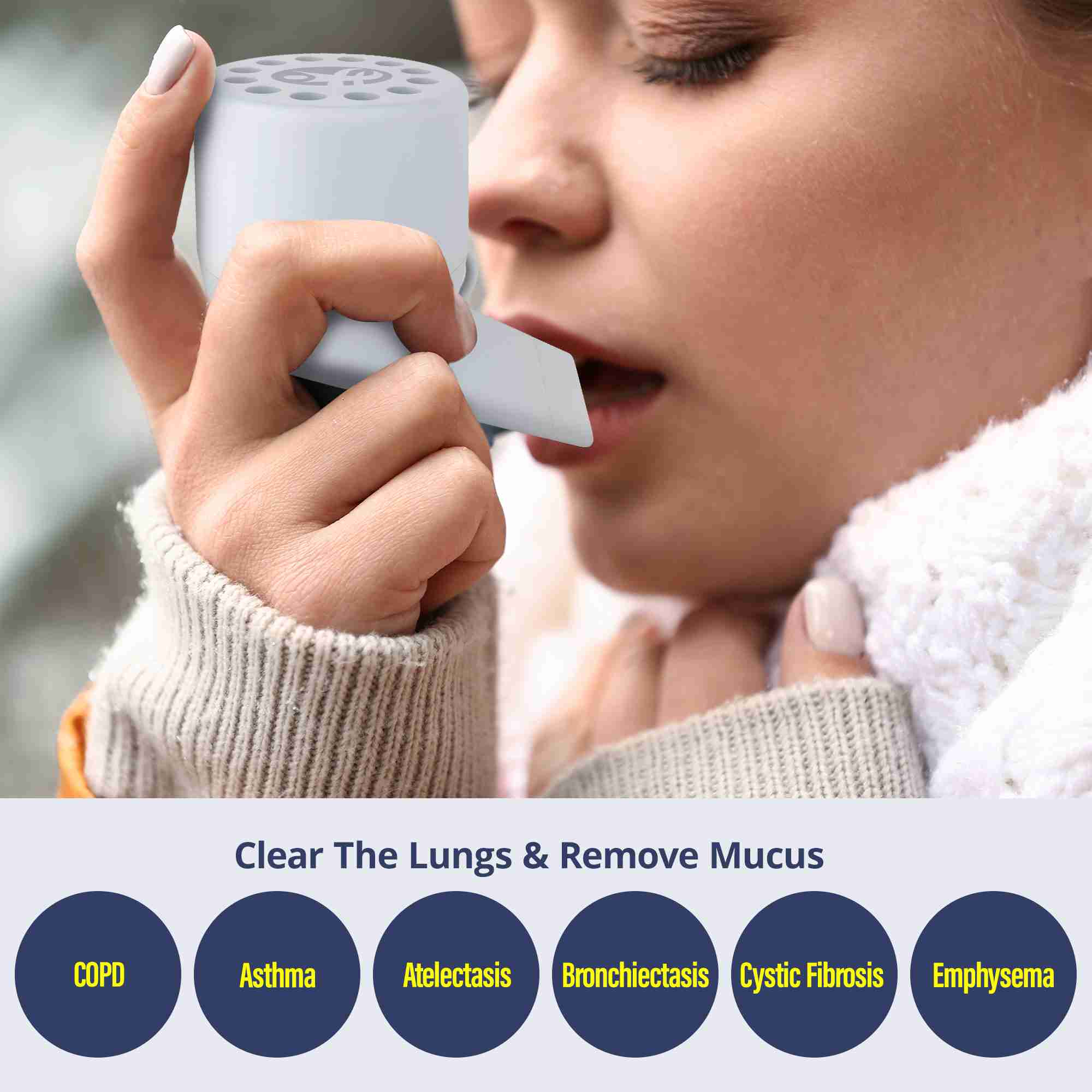 lung-exerciser-device with discount code
