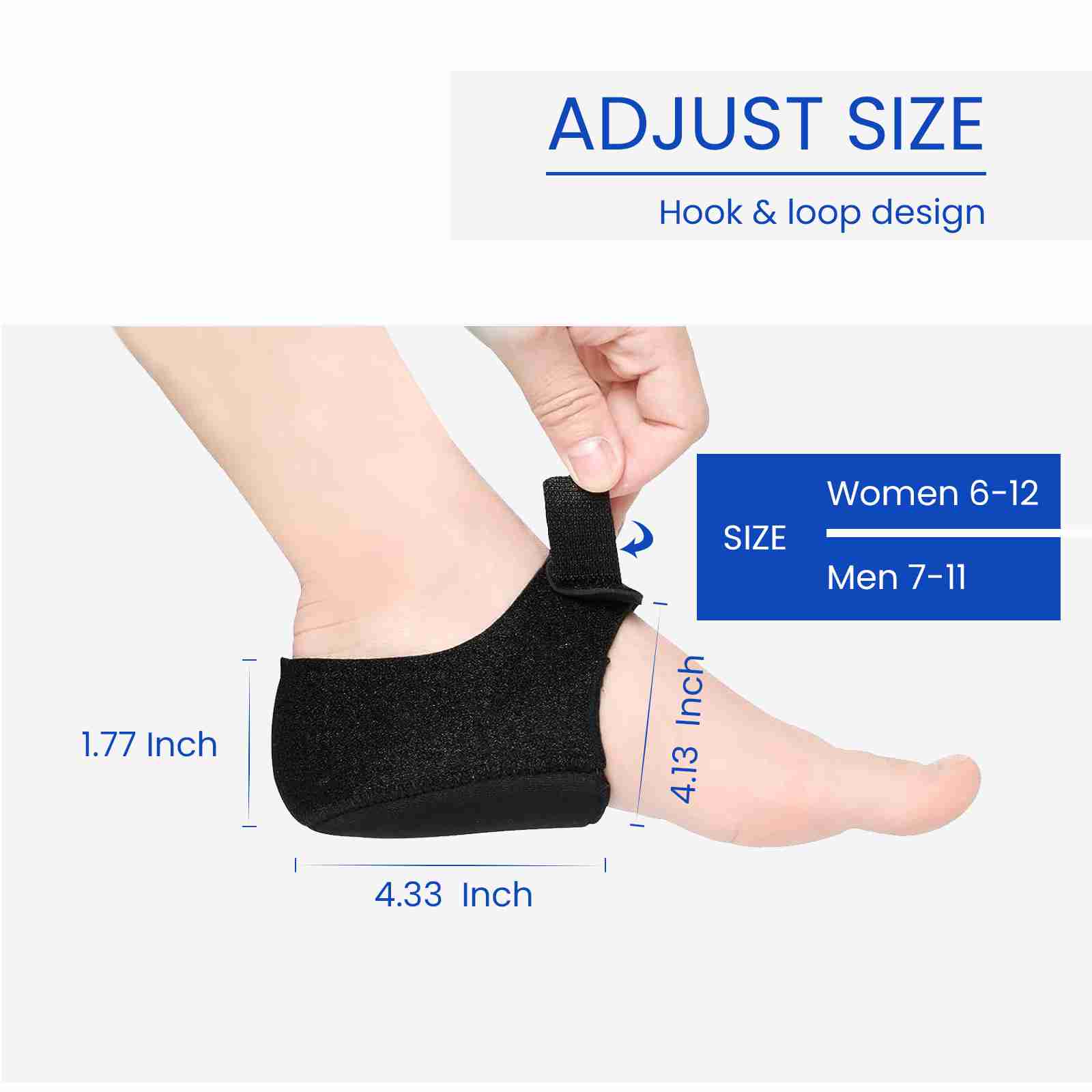 cogurei-heel-cushions-for-heel-pain-relief with discount code
