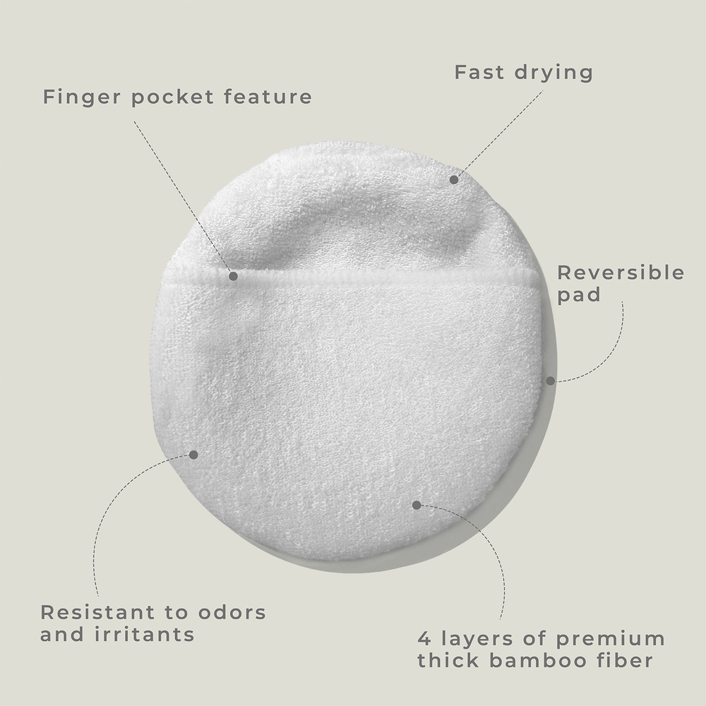 cleansing-pads-reusable-face-pads with discount code