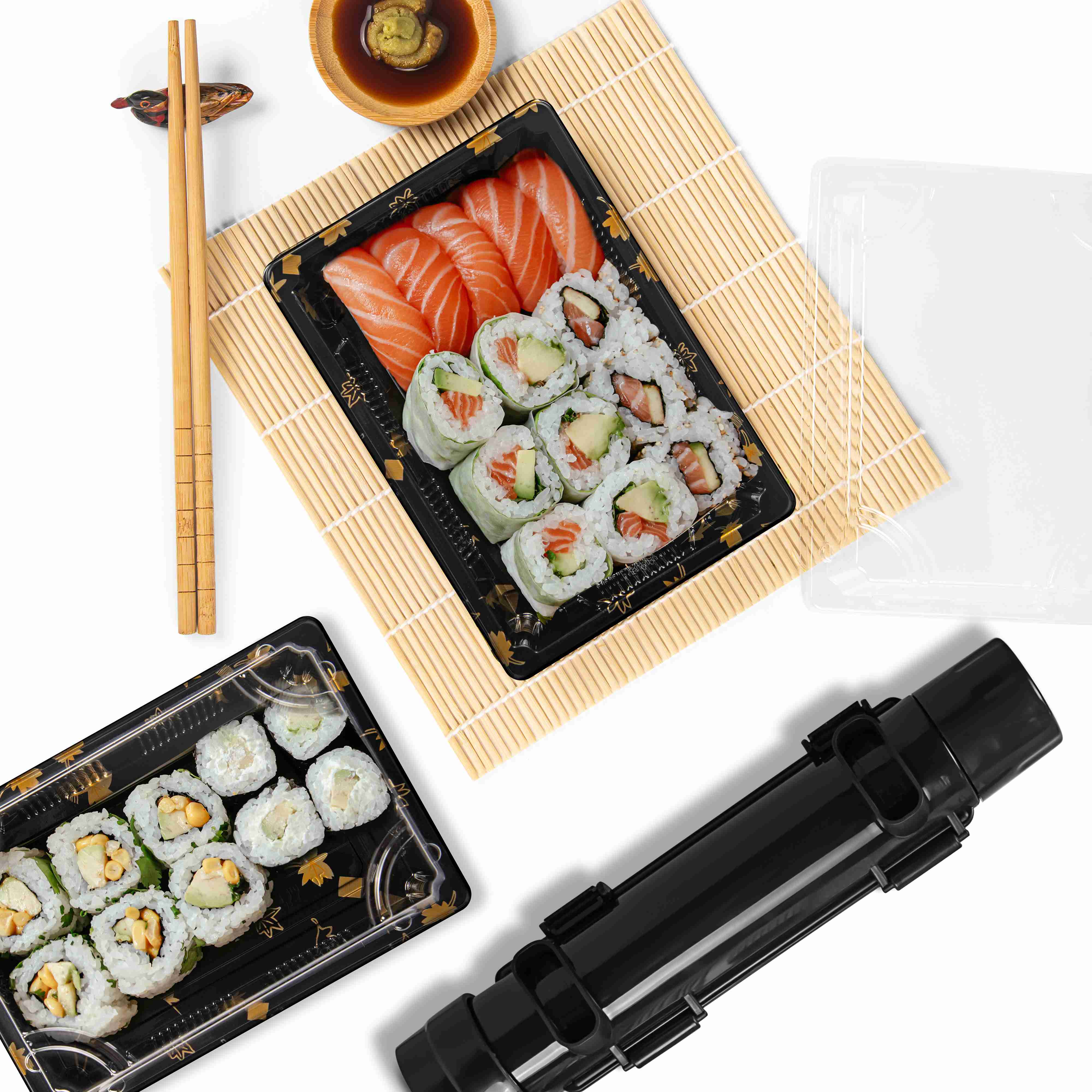 sushi-making-kit with discount code