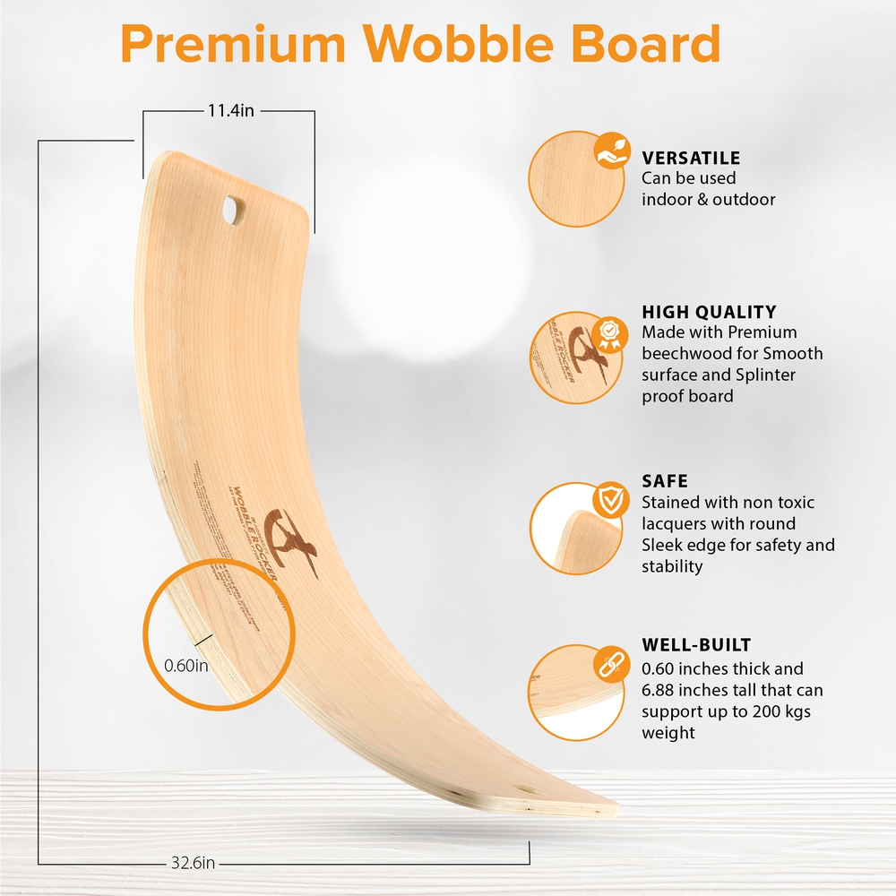 wobble-board-for-kids with discount code