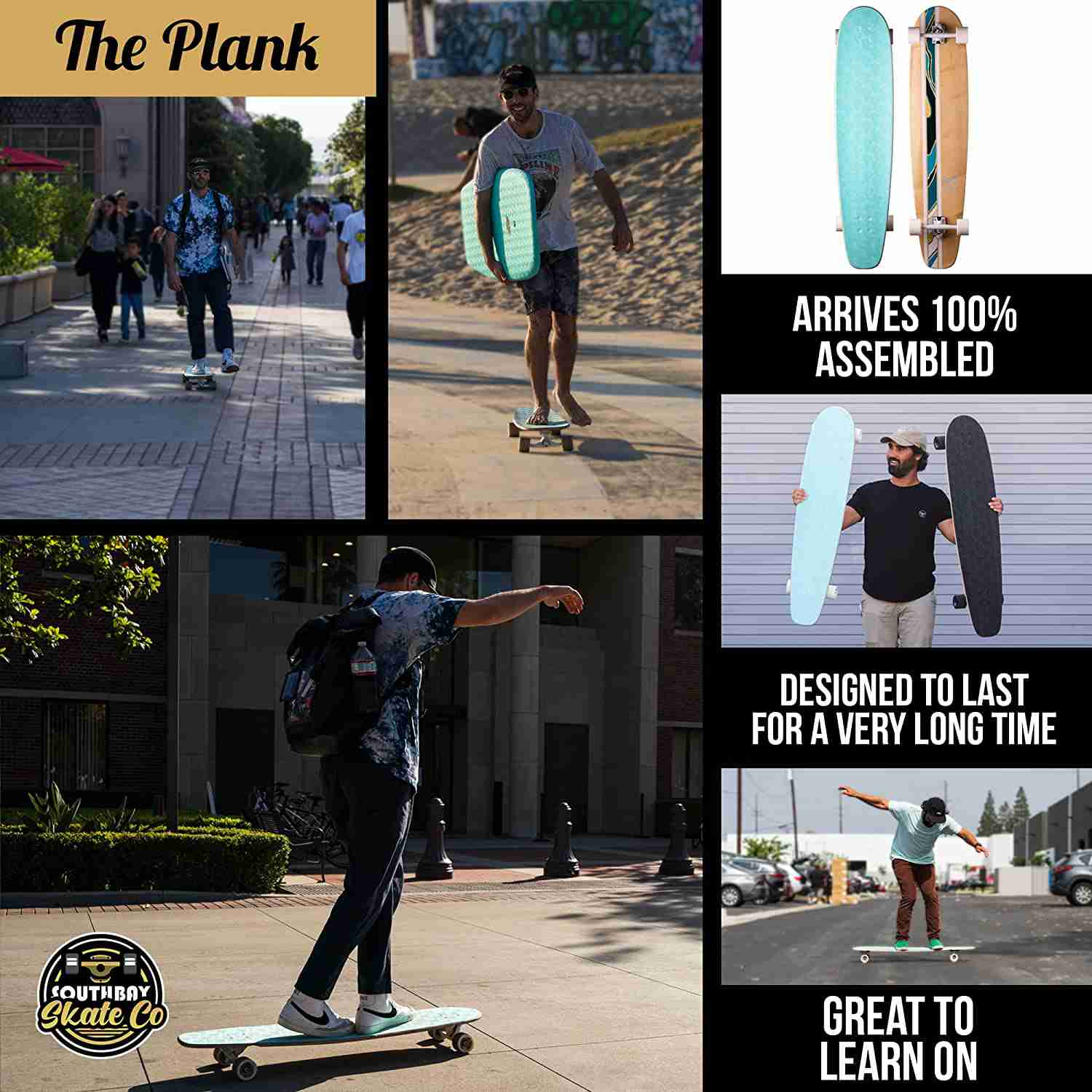 longboard-skateboard for cheap