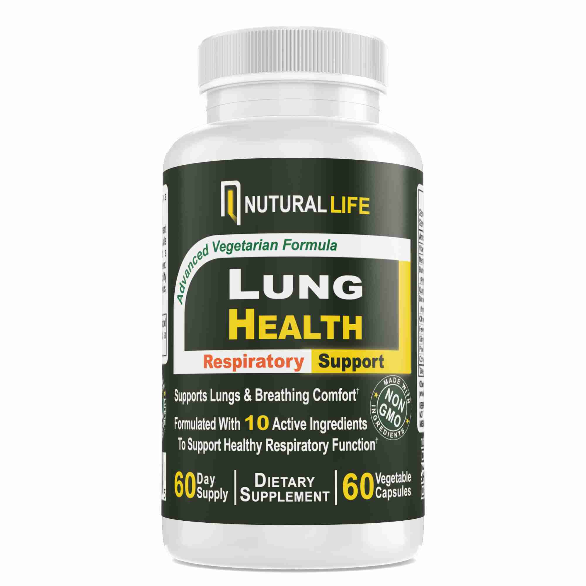 lung-health-supplement with cash back rebate