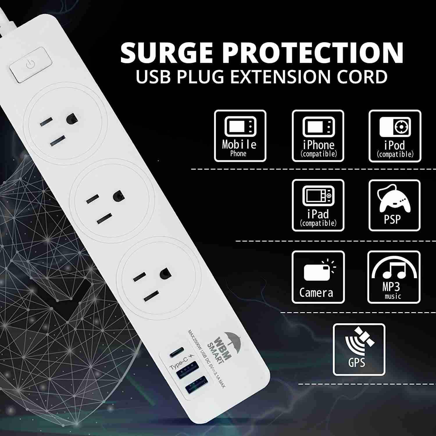 extension-cord-with-multiple-outlets with discount code