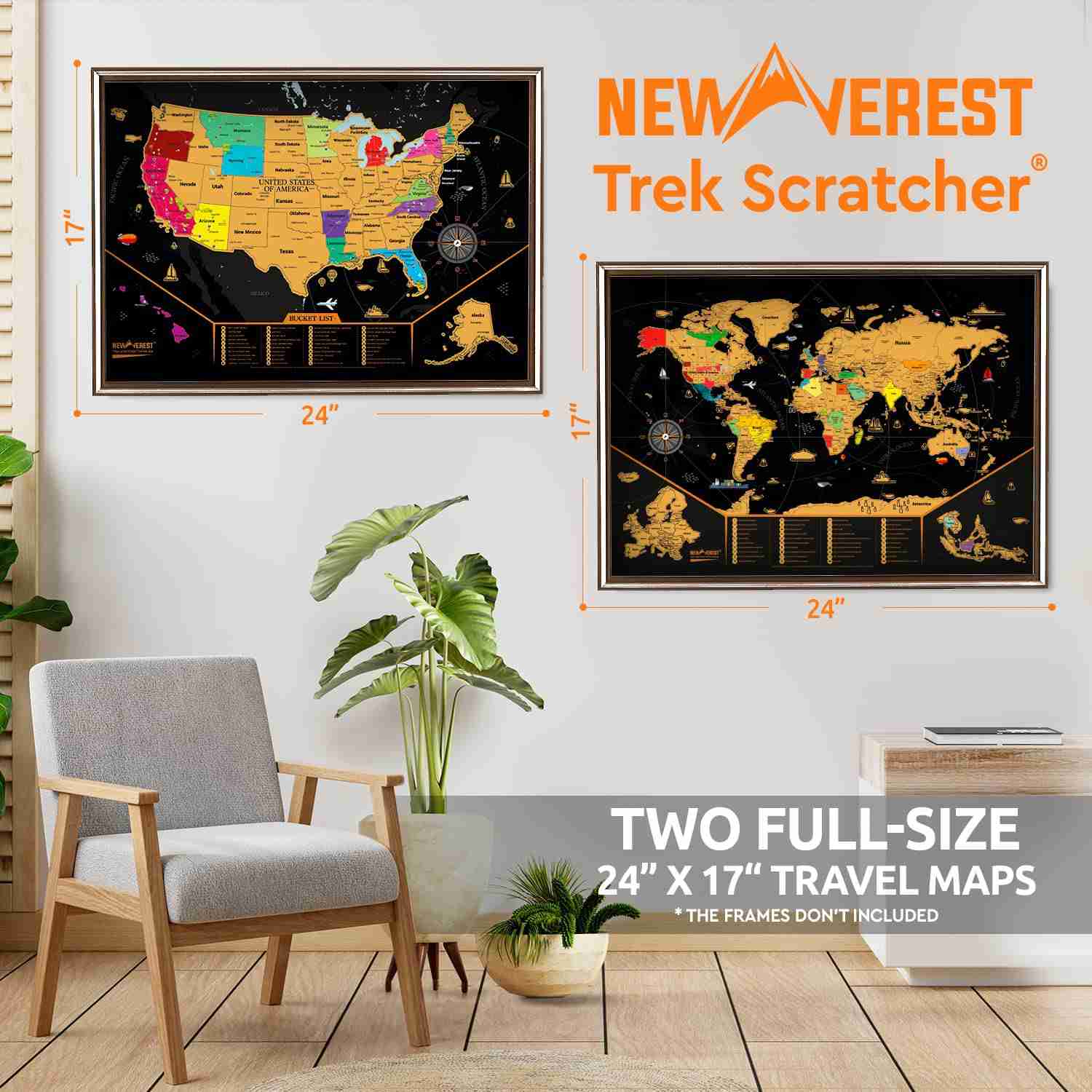scratch-off-map-of-the-usa-world-travel-poster with discount code