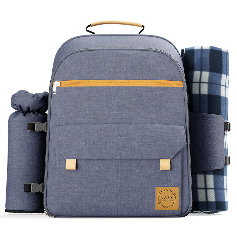 picnic-backpack with cash back rebate