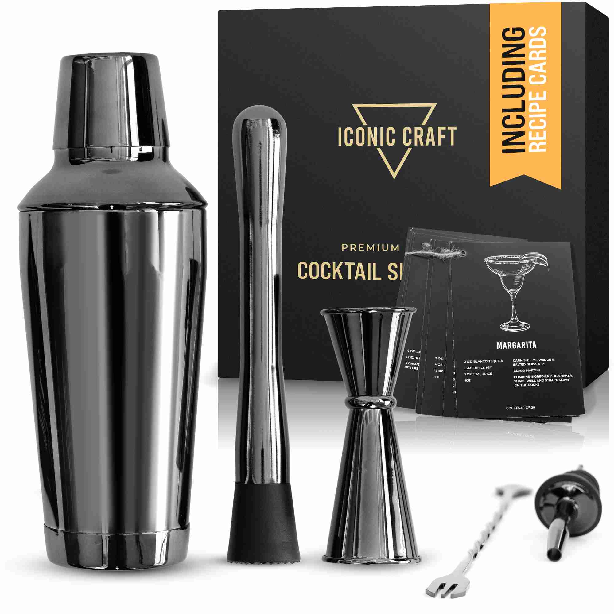 cocktail-shaker-gift-box with cash back rebate