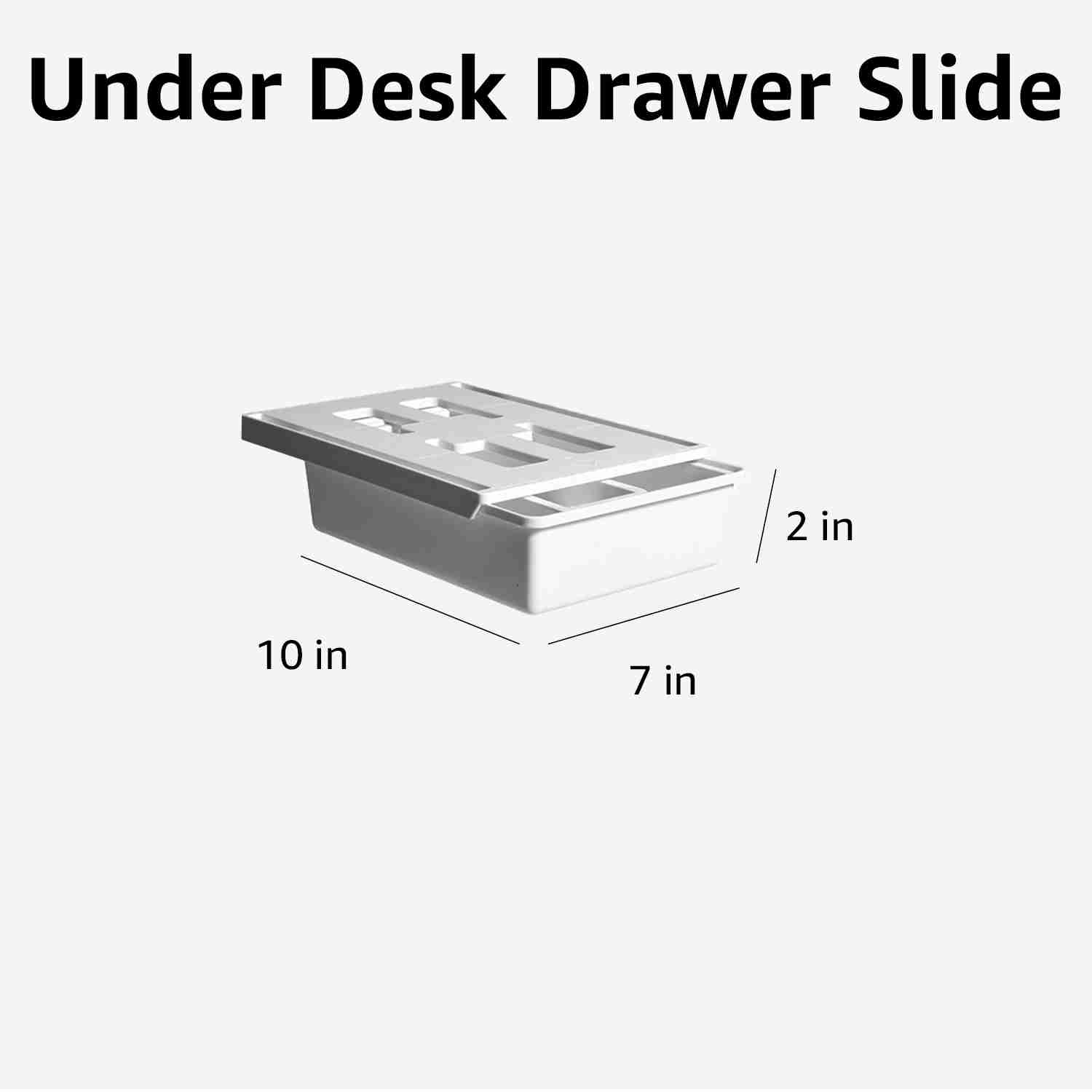 under-desk-drawer for cheap