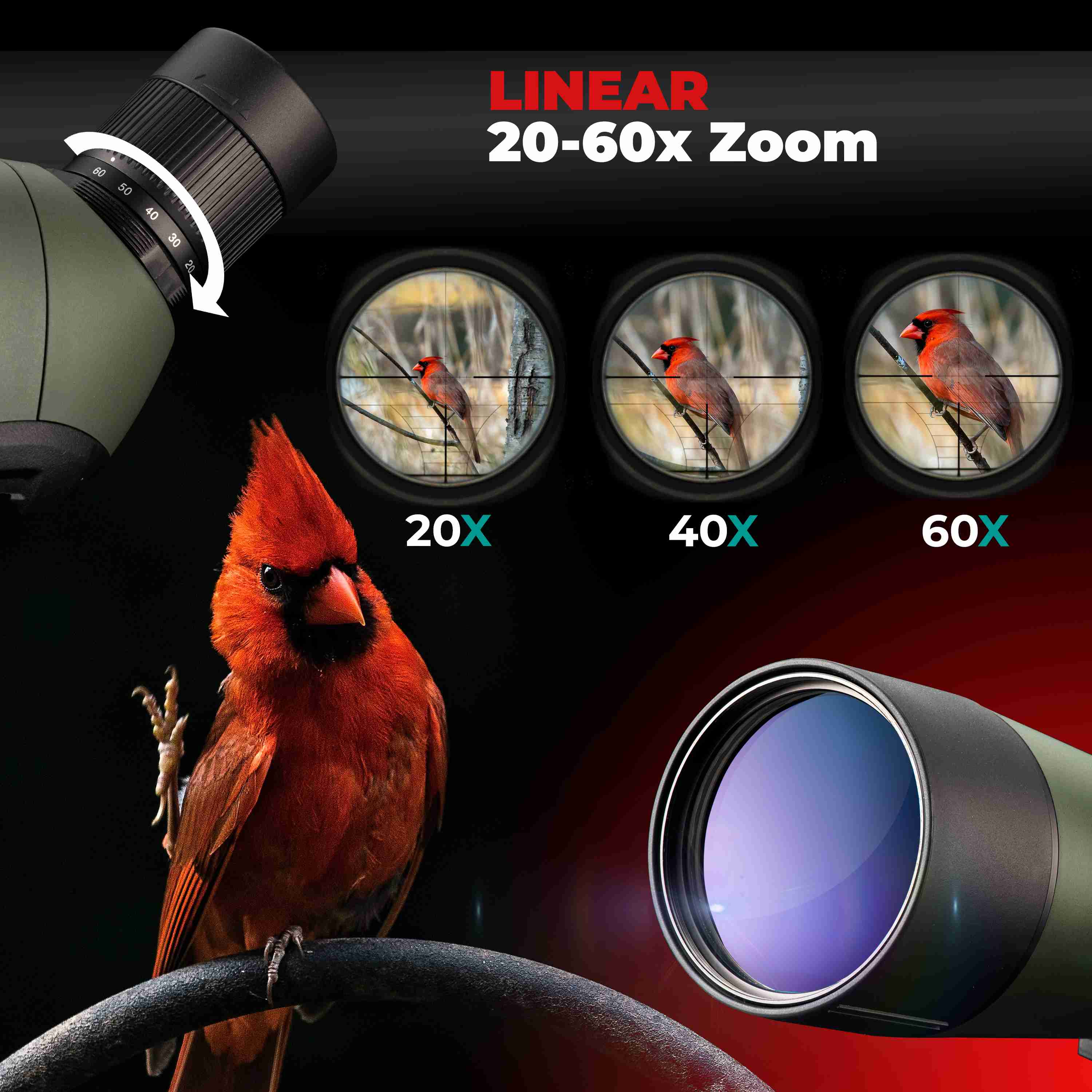 spotting-scope with discount code