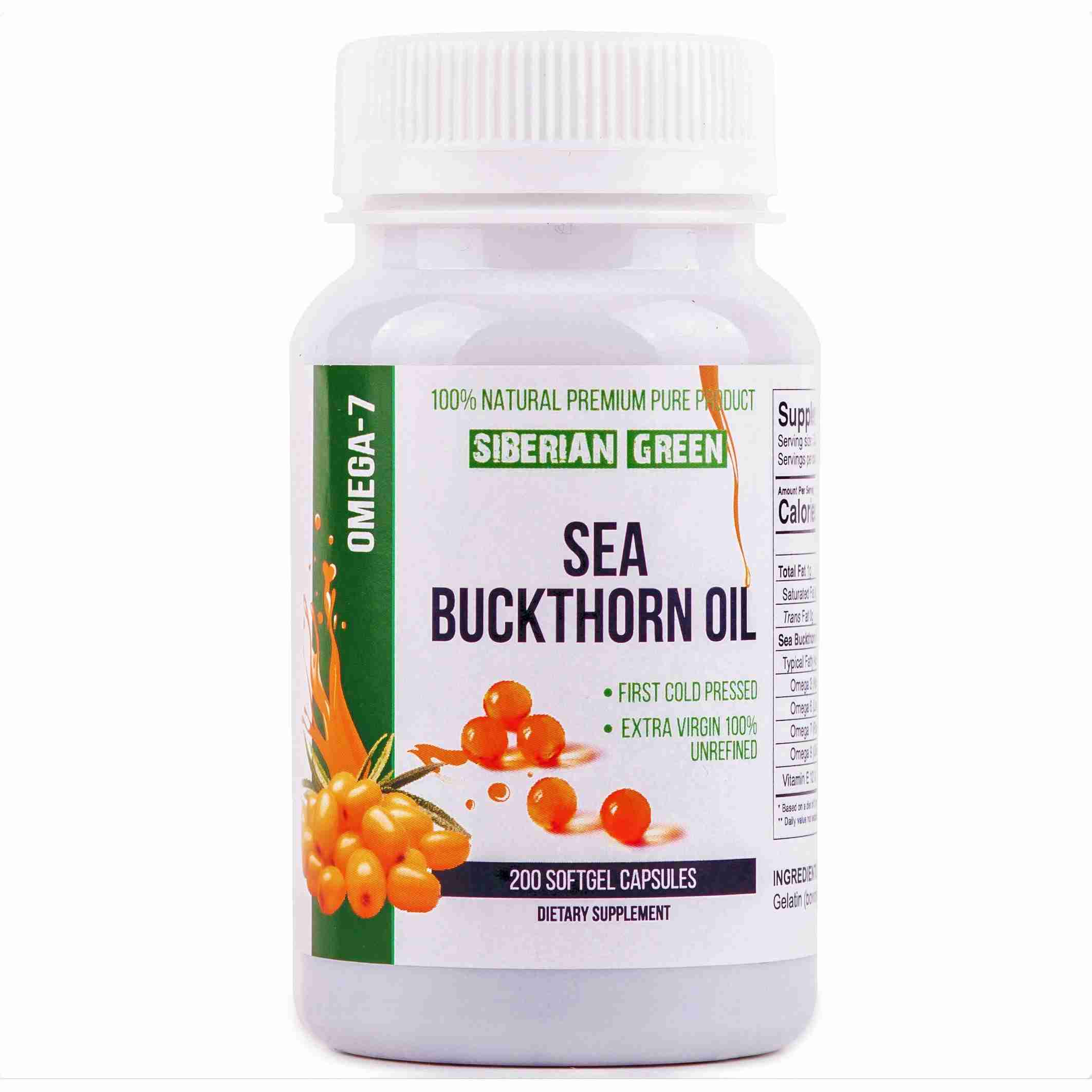 siberian-sea-buckthorn-oil-capsules with discount code