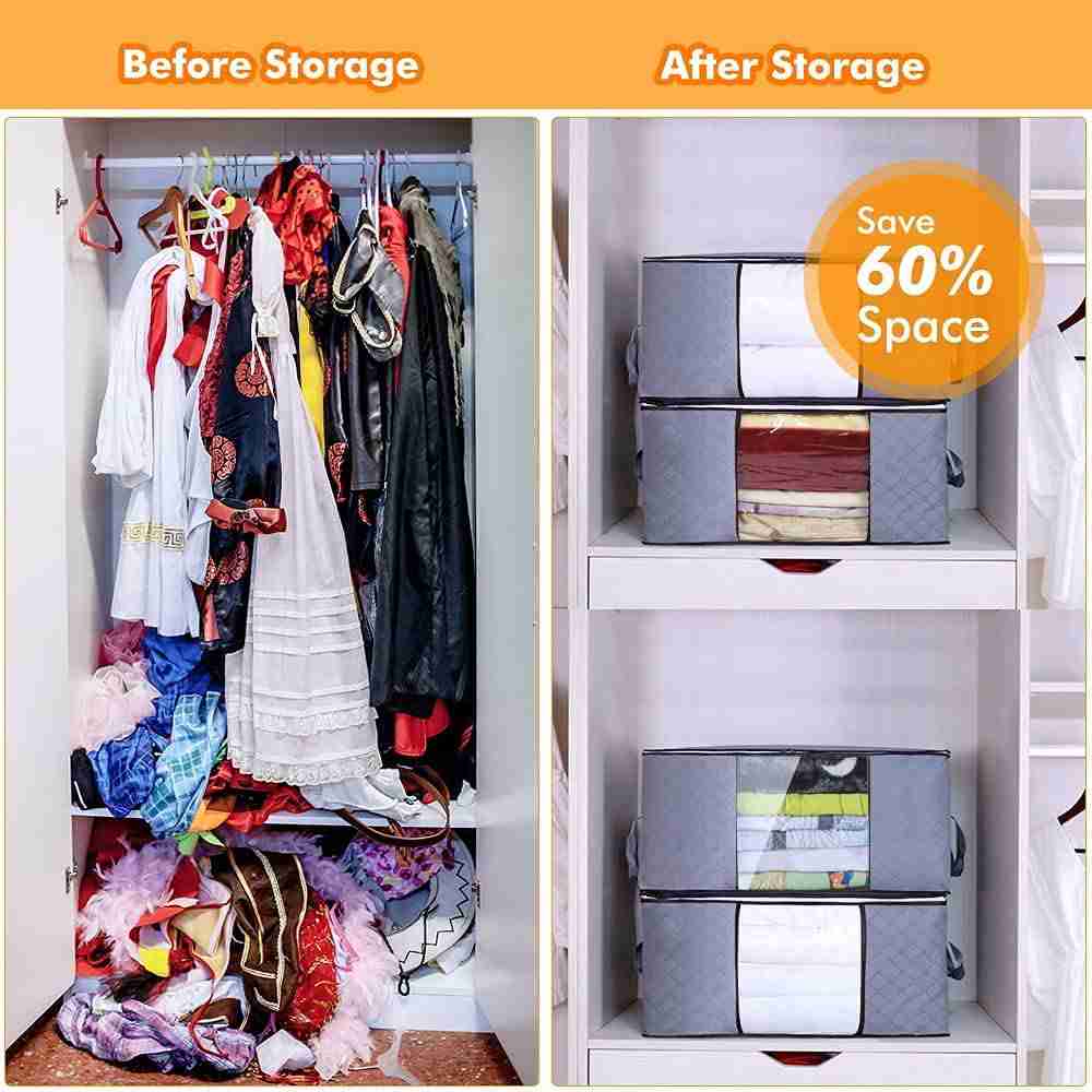 clothes-storage-bag for cheap