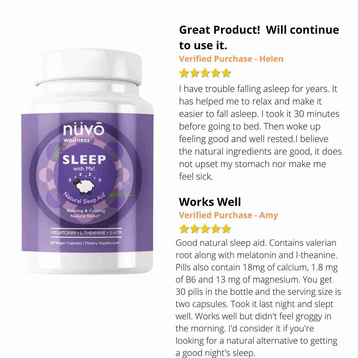 Natural-Sleep-Aid with discount code