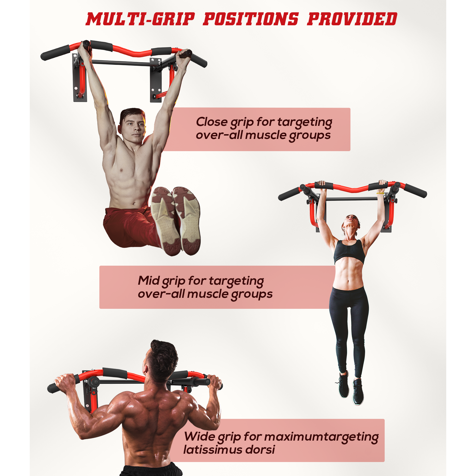 wall-mounted-pull-up-bar with discount code